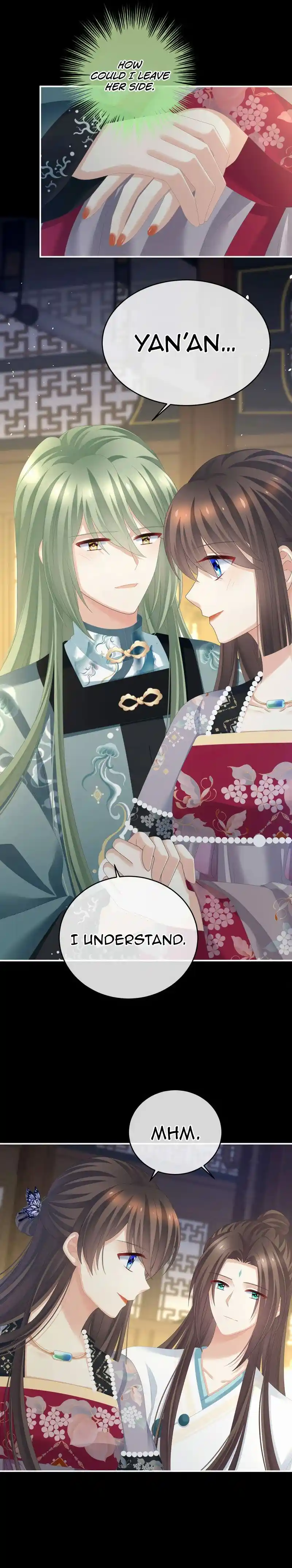 Empress's Harem Chapter 287