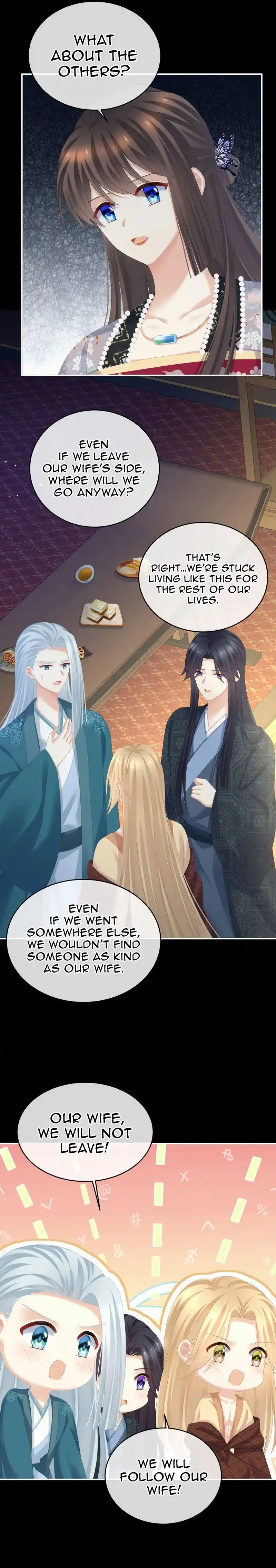 Empress's Harem Chapter 287