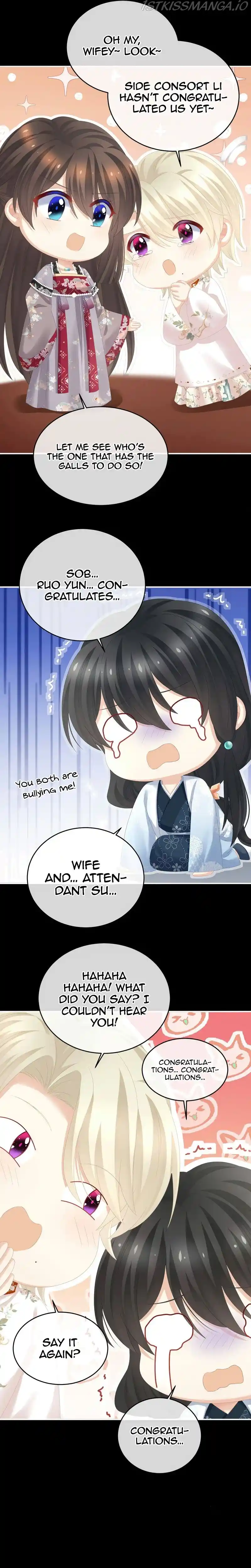 Empress's Harem Chapter 289