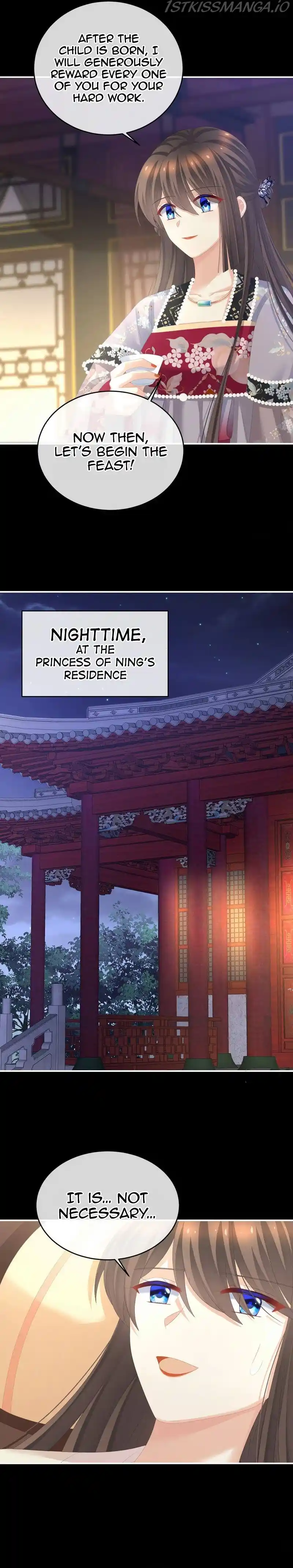 Empress's Harem Chapter 289