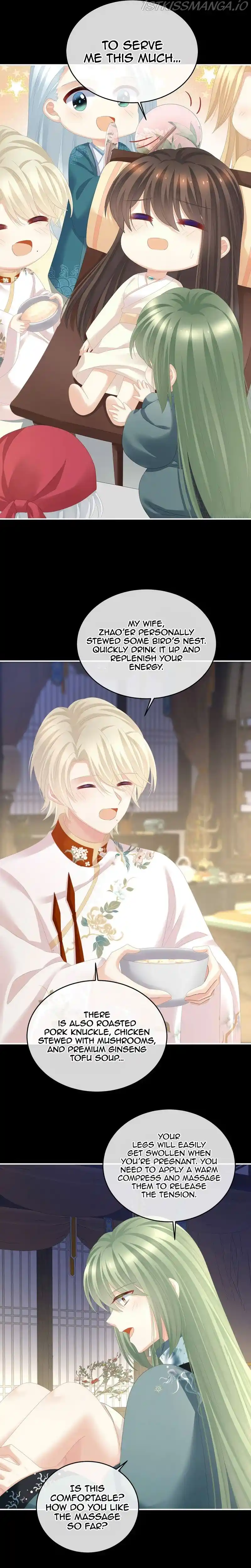 Empress's Harem Chapter 289