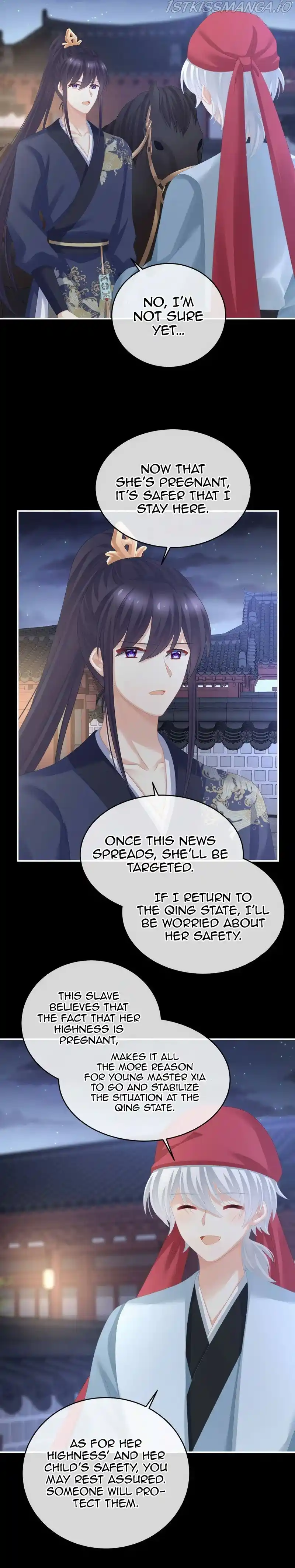 Empress's Harem Chapter 289