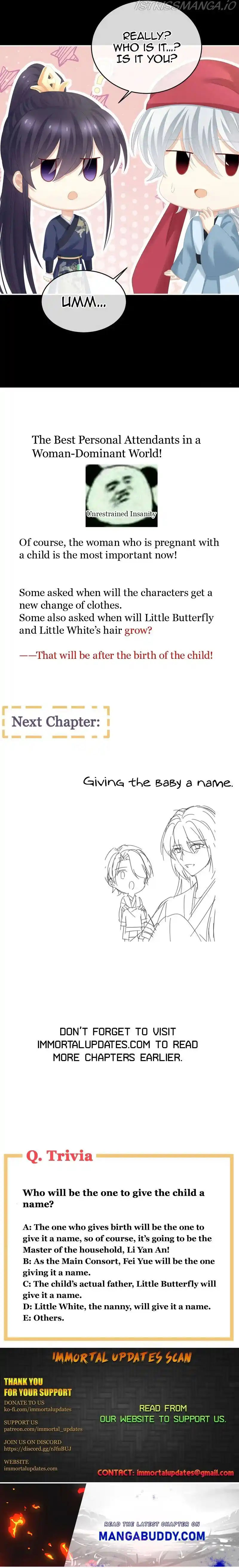 Empress's Harem Chapter 289