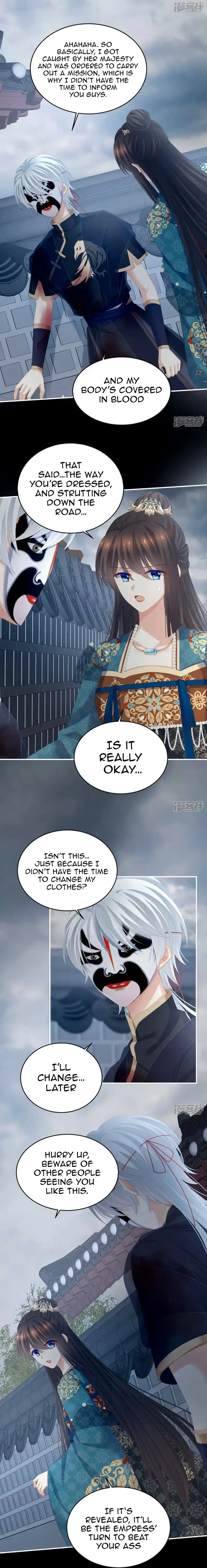 Empress's Harem Chapter 303