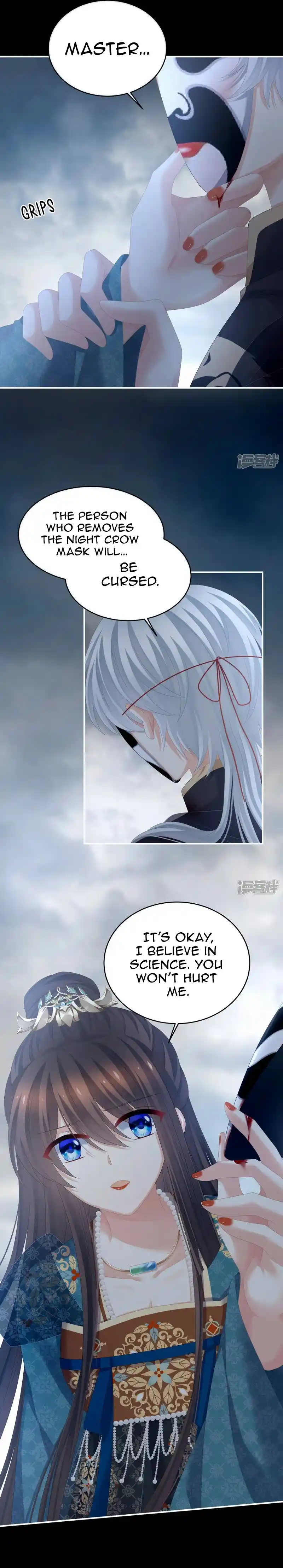 Empress's Harem Chapter 303