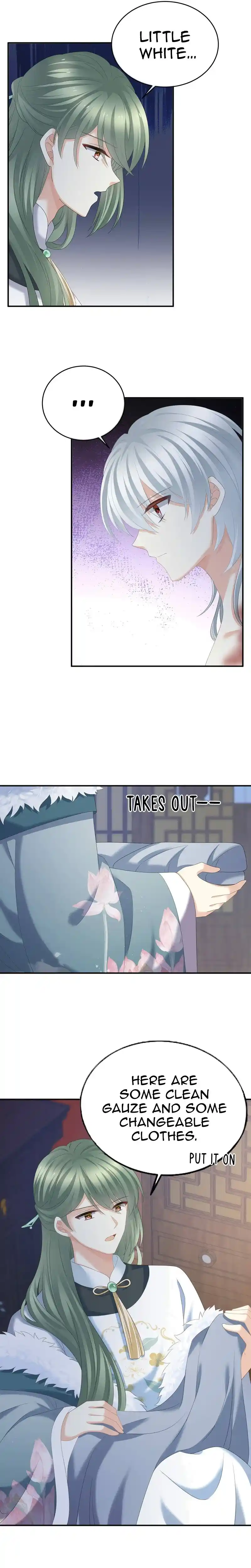 Empress's Harem Chapter 303