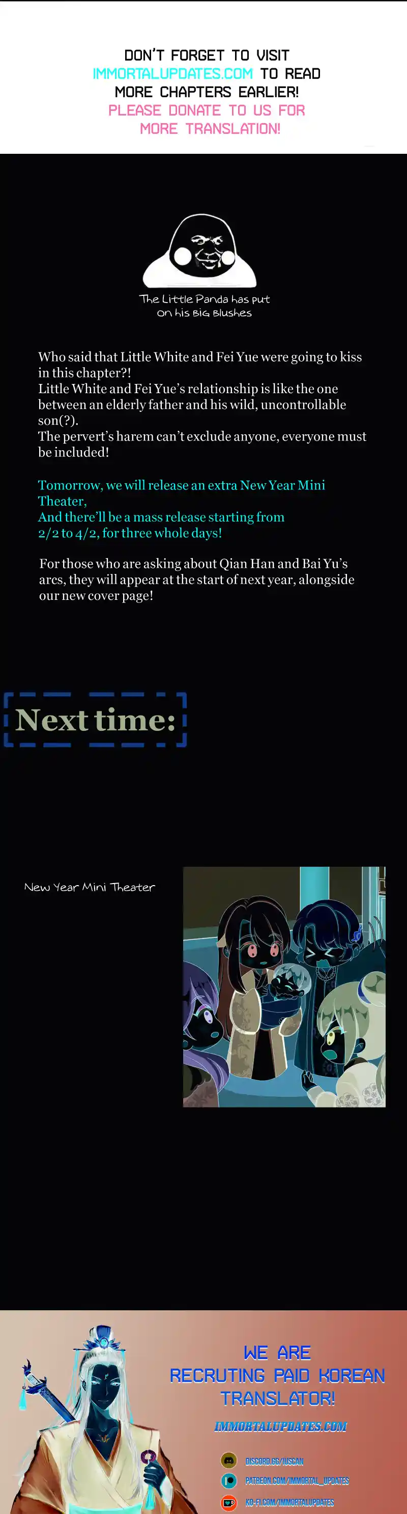 Empress's Harem Chapter 304