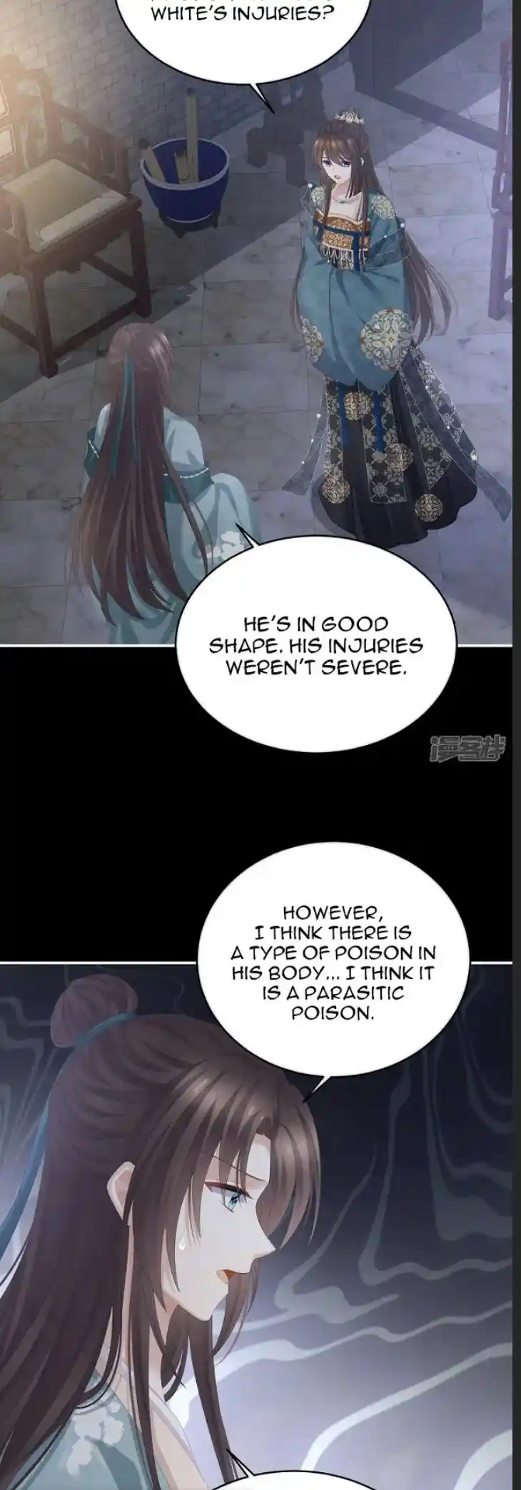 Empress’s Harem Chapter 304.2