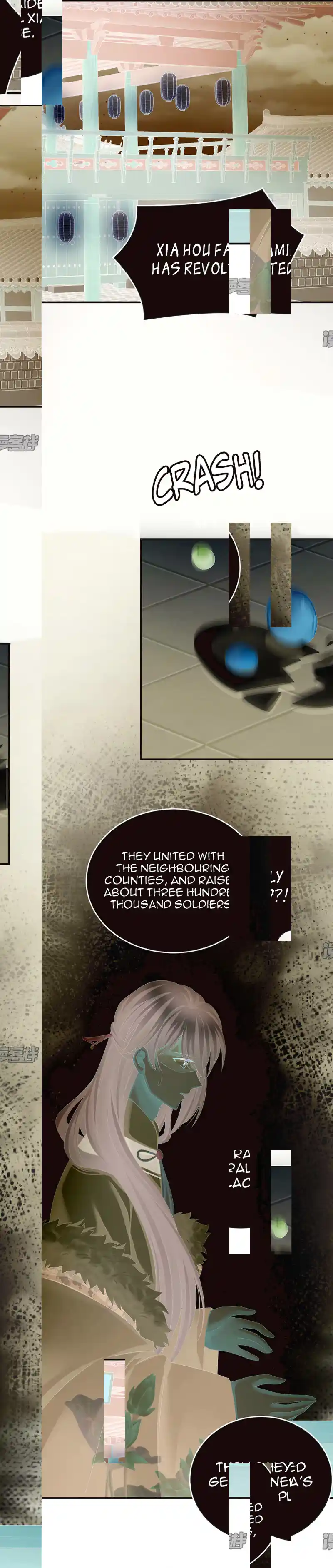 Empress's Harem Chapter 308