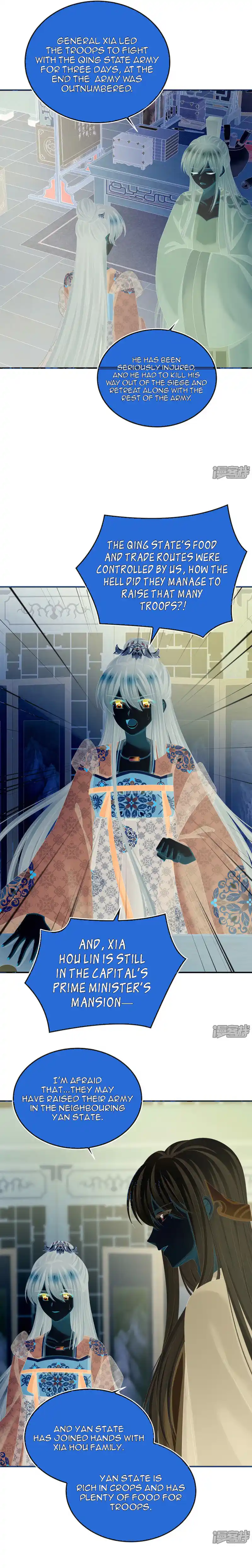 Empress's Harem Chapter 308