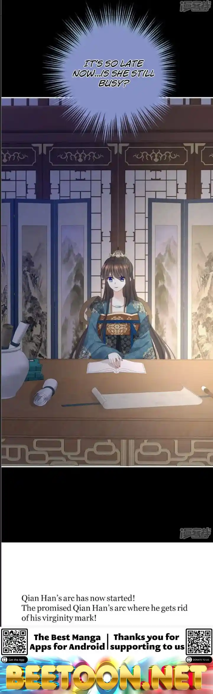 Empress’s Harem Chapter 308.2