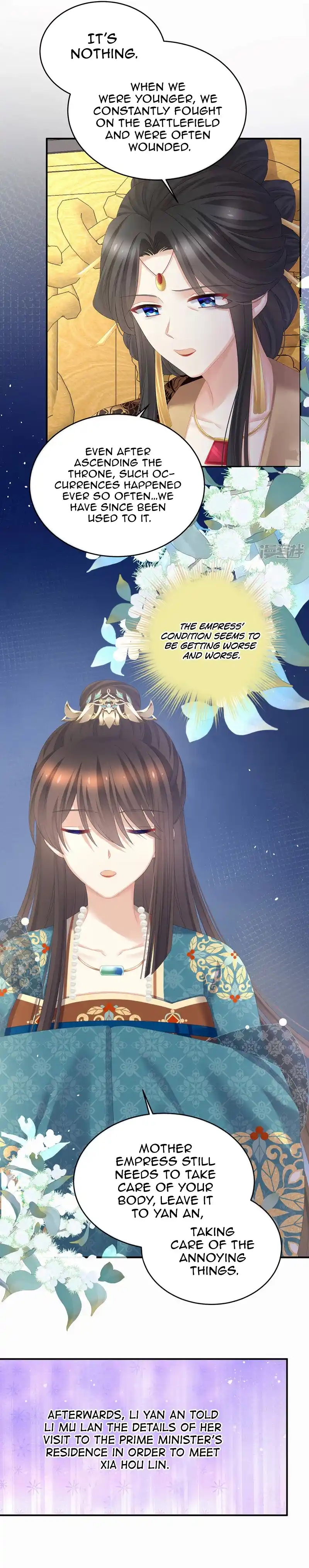 Empress's Harem Chapter 310