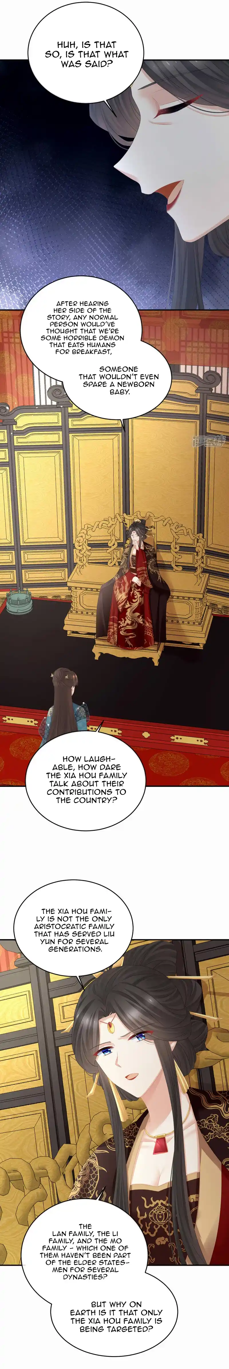 Empress's Harem Chapter 310