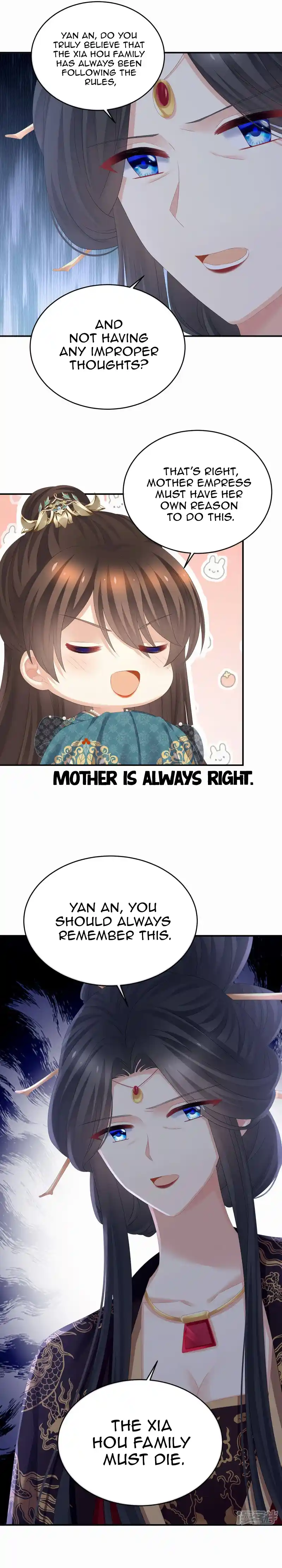 Empress's Harem Chapter 310