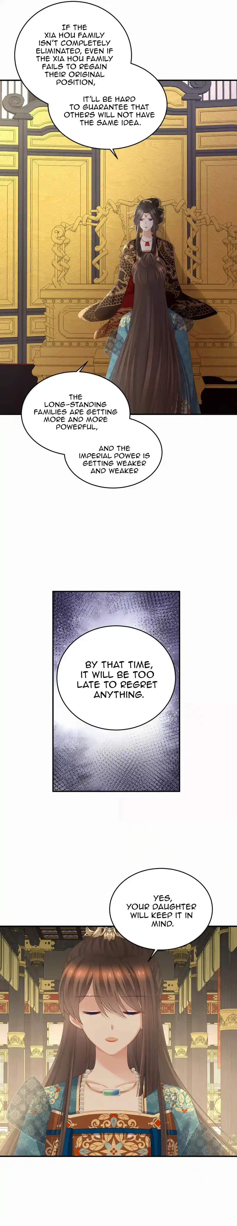 Empress's Harem Chapter 310