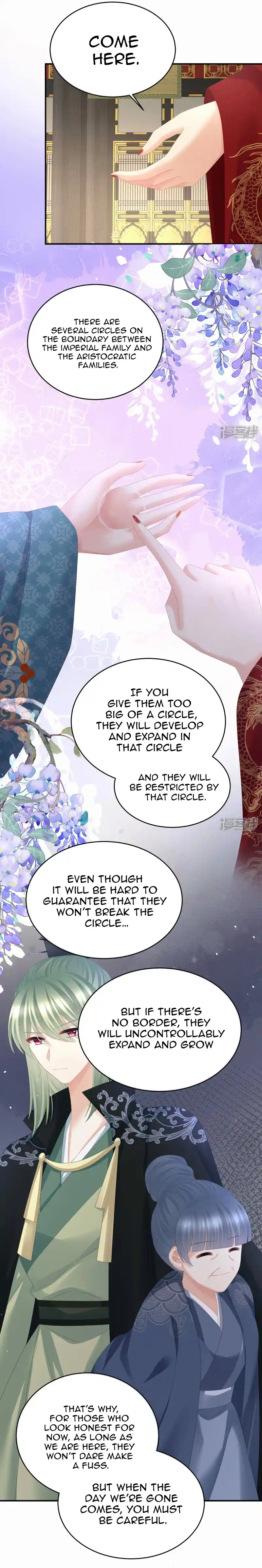 Empress's Harem Chapter 310