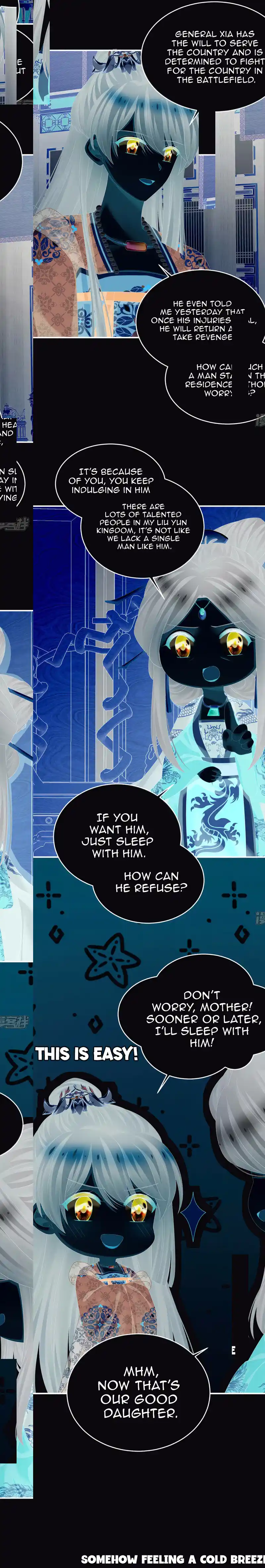 Empress's Harem Chapter 310