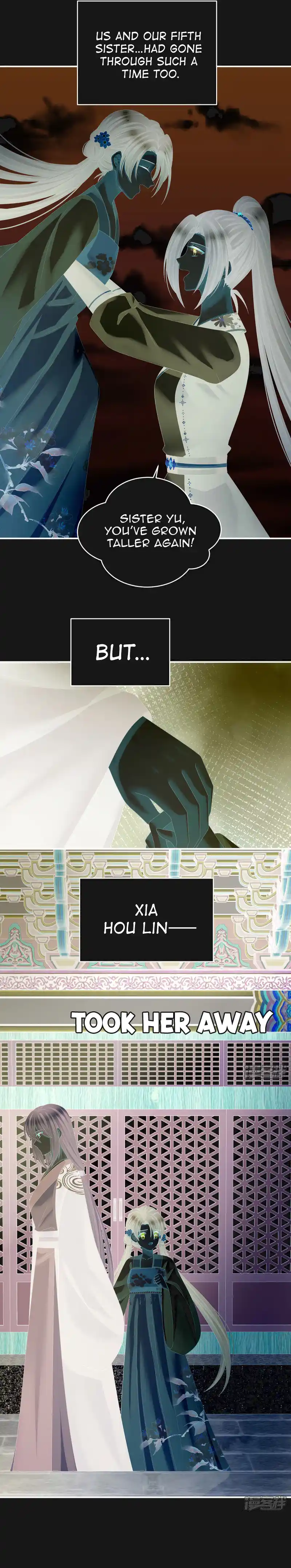 Empress's Harem Chapter 310