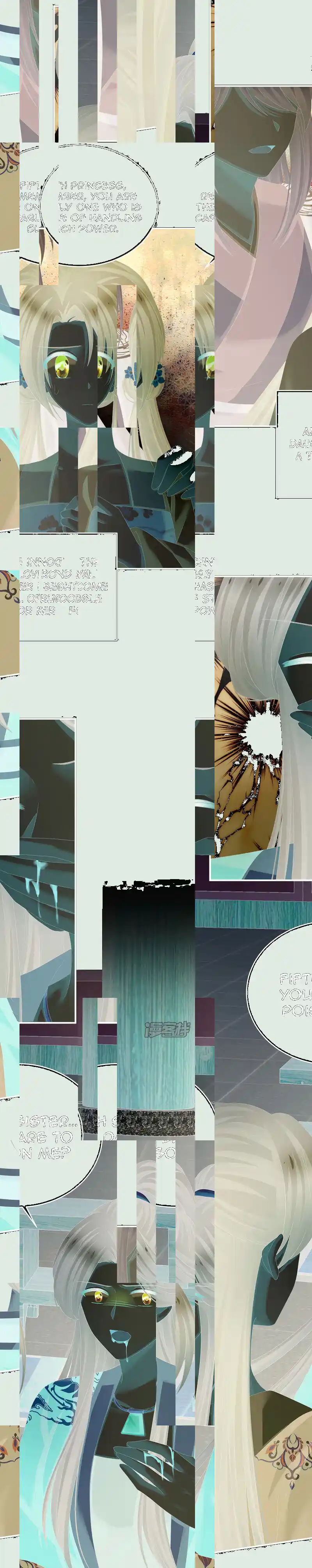 Empress's Harem Chapter 310