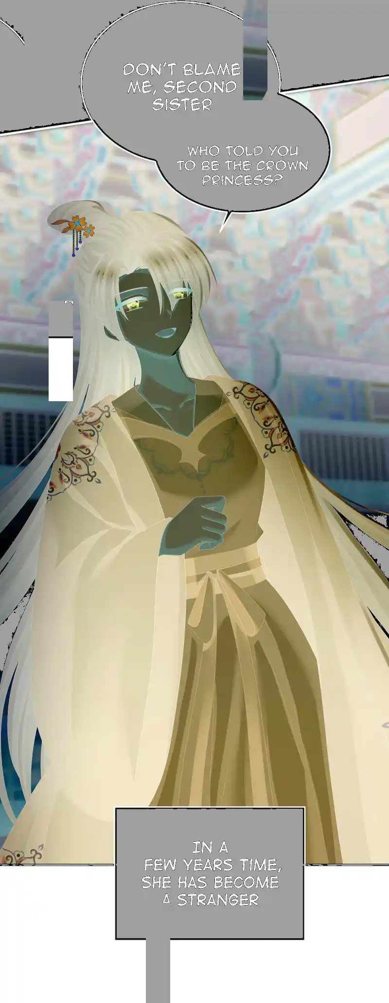 Empress's Harem Chapter 310