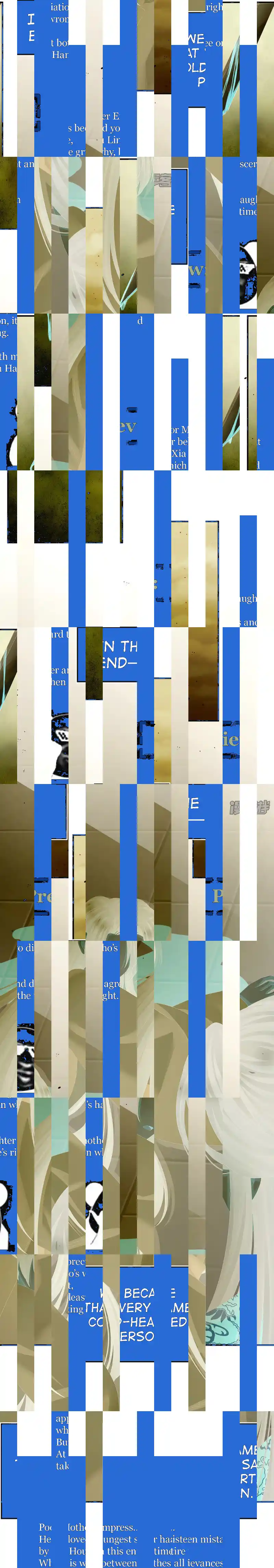 Empress's Harem Chapter 310