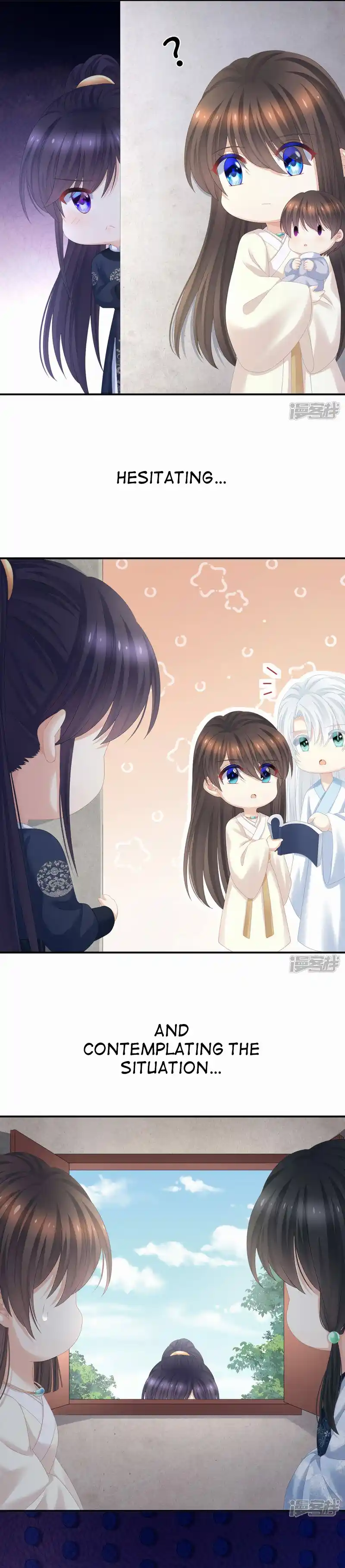 Empress's Harem Chapter 312