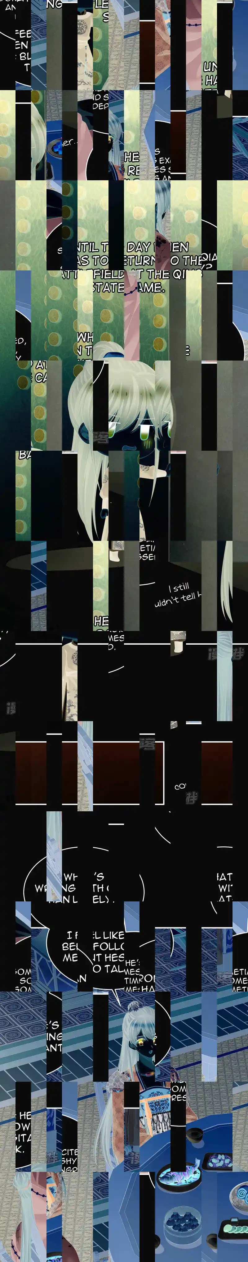 Empress's Harem Chapter 312