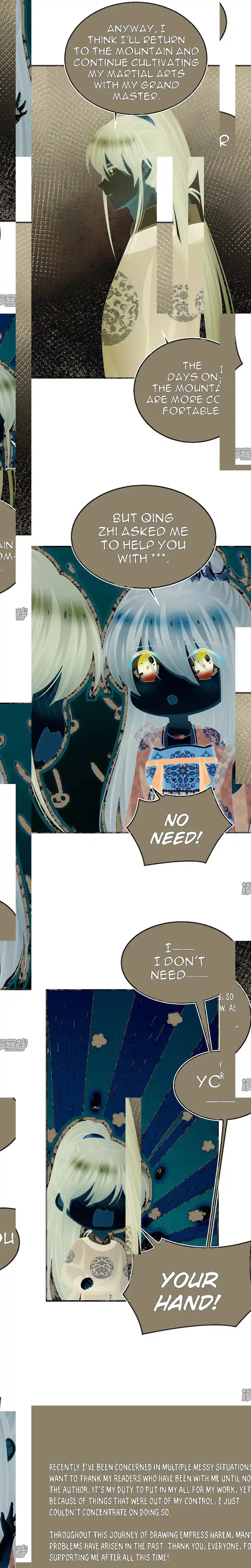 Empress's Harem Chapter 312