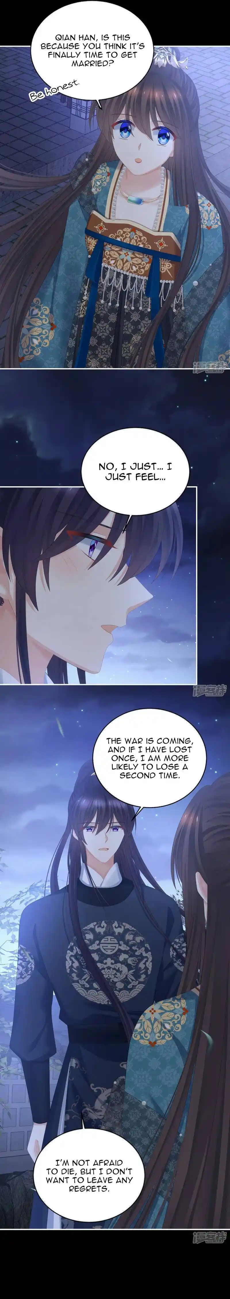 Empress’s Harem Chapter 313