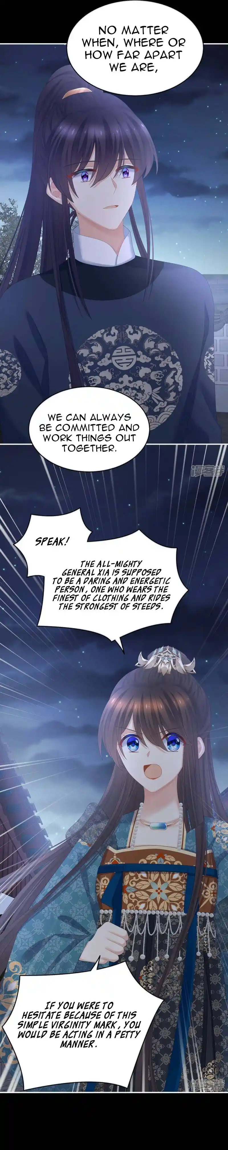 Empress’s Harem Chapter 313