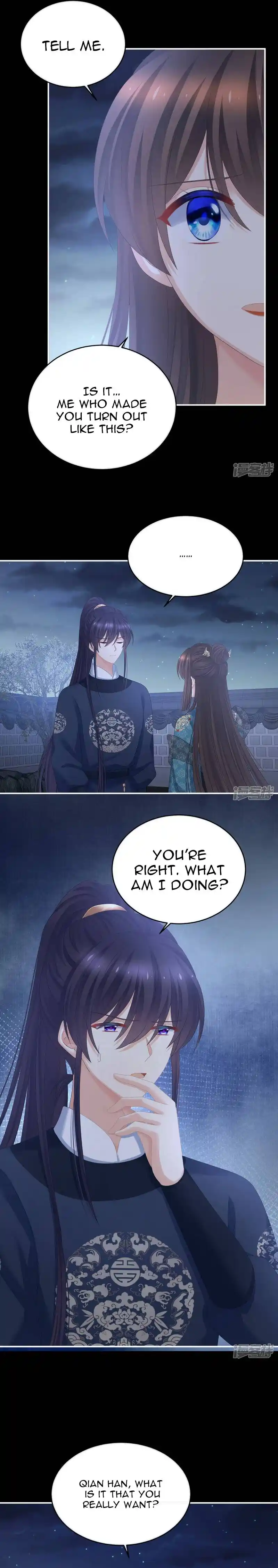 Empress’s Harem Chapter 313