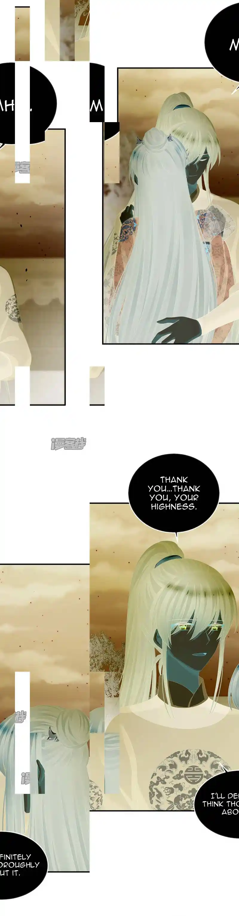 Empress’s Harem Chapter 313