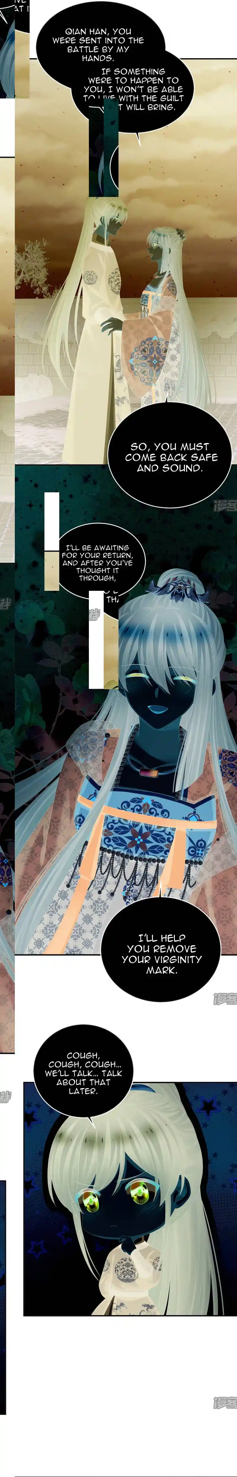 Empress’s Harem Chapter 313