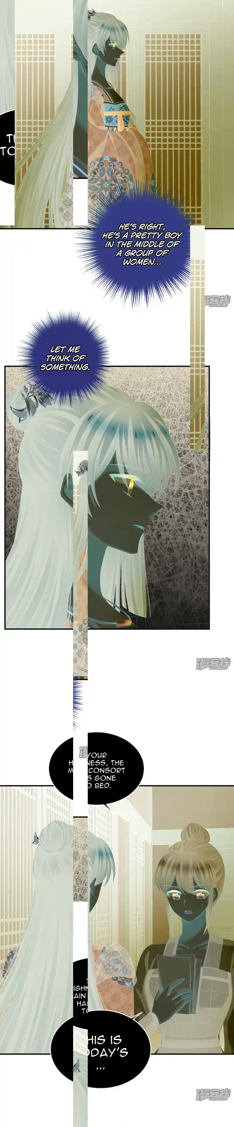 Empress’s Harem Chapter 313