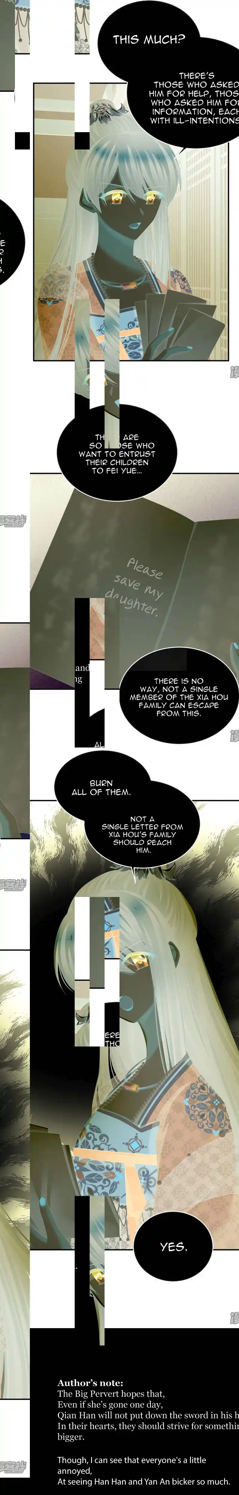 Empress’s Harem Chapter 313