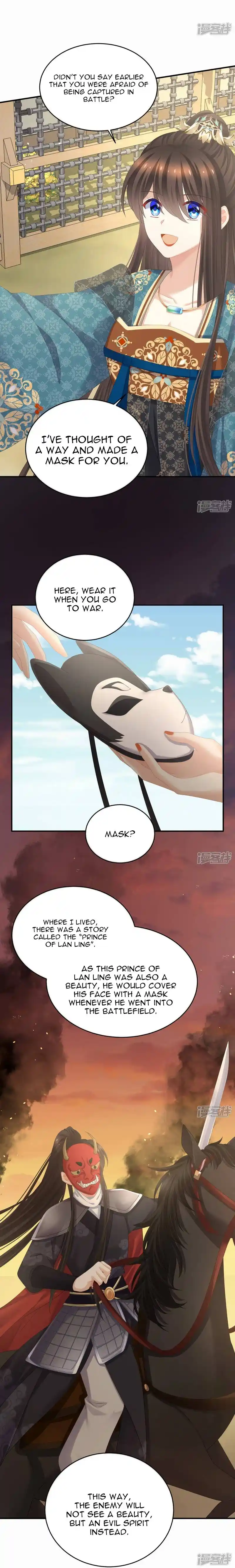 Empress’s Harem Chapter 314