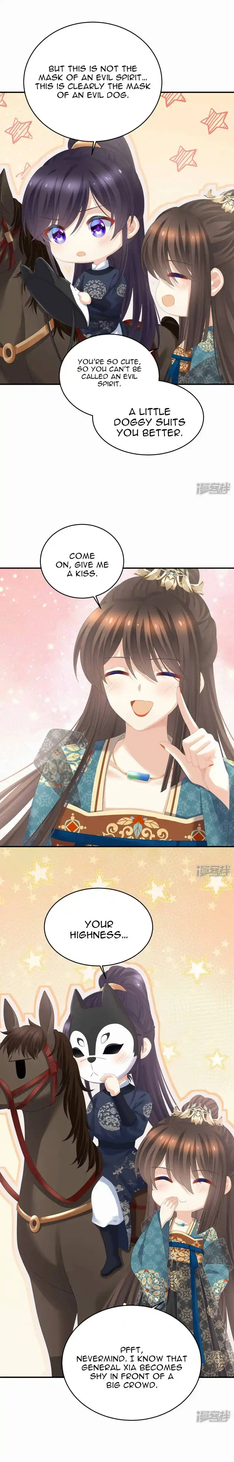 Empress’s Harem Chapter 314