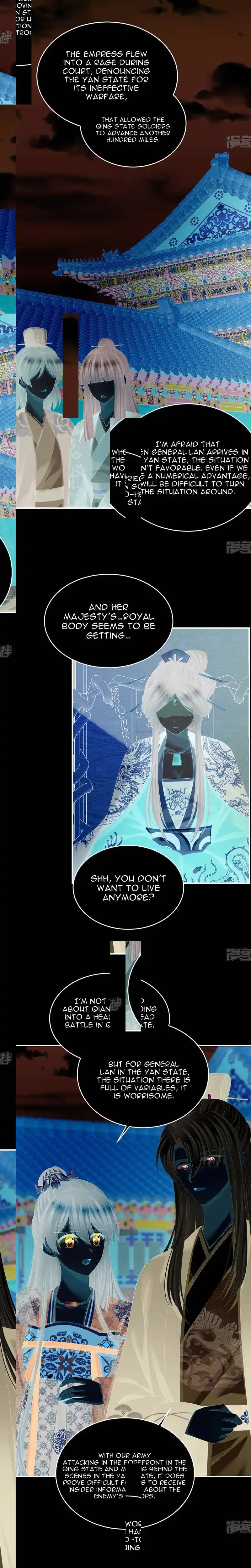 Empress’s Harem Chapter 314