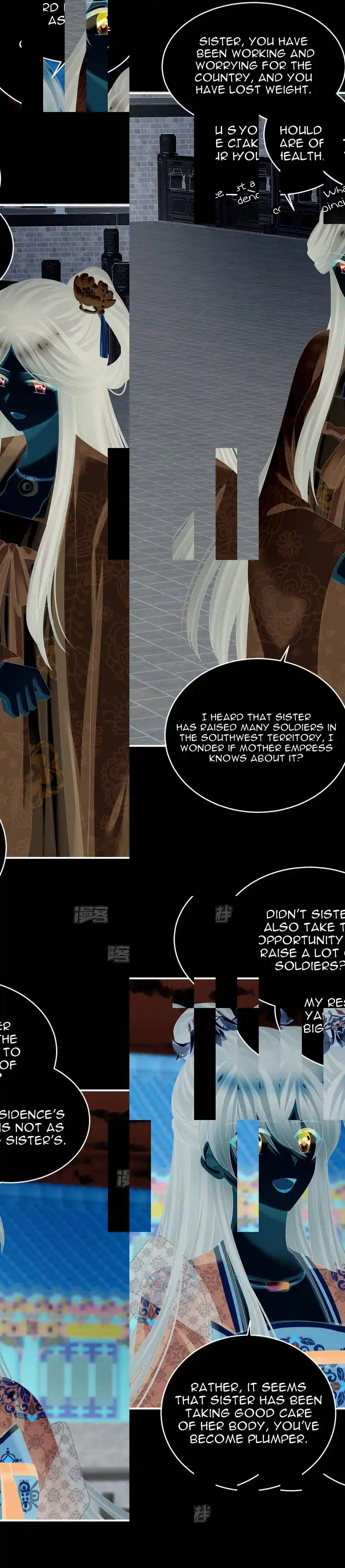 Empress’s Harem Chapter 314