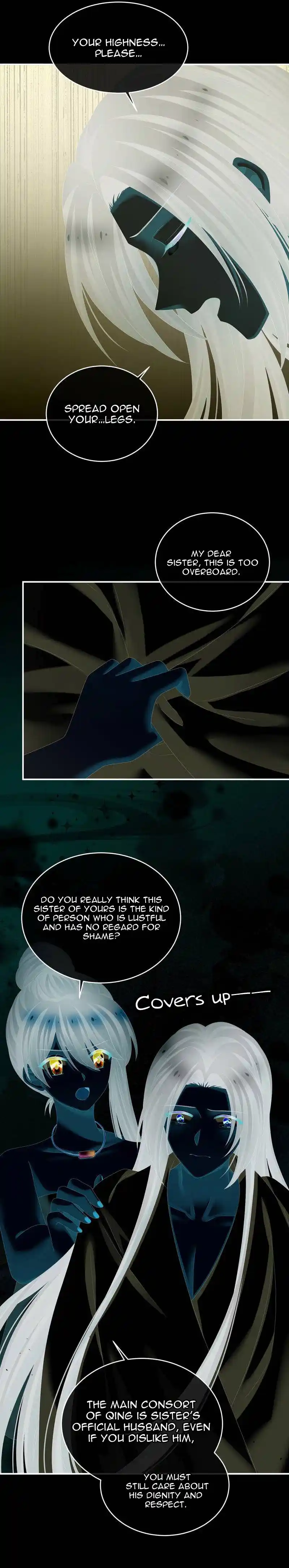 Empress’s Harem Chapter 315