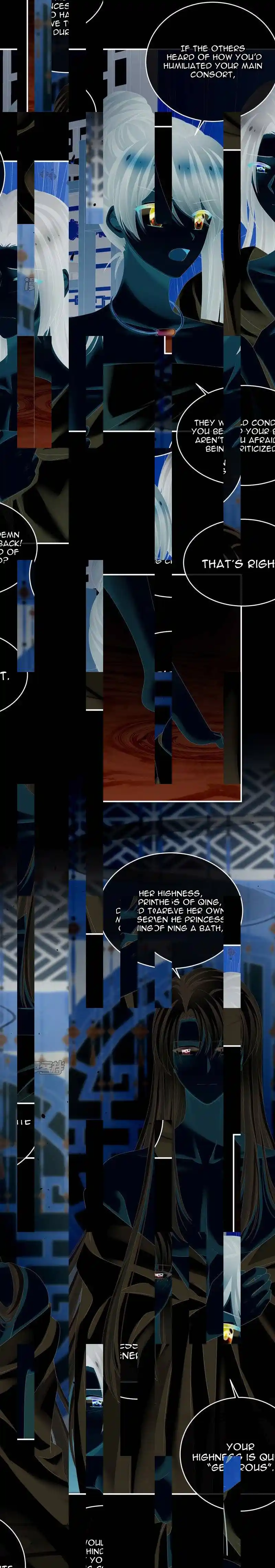 Empress’s Harem Chapter 315
