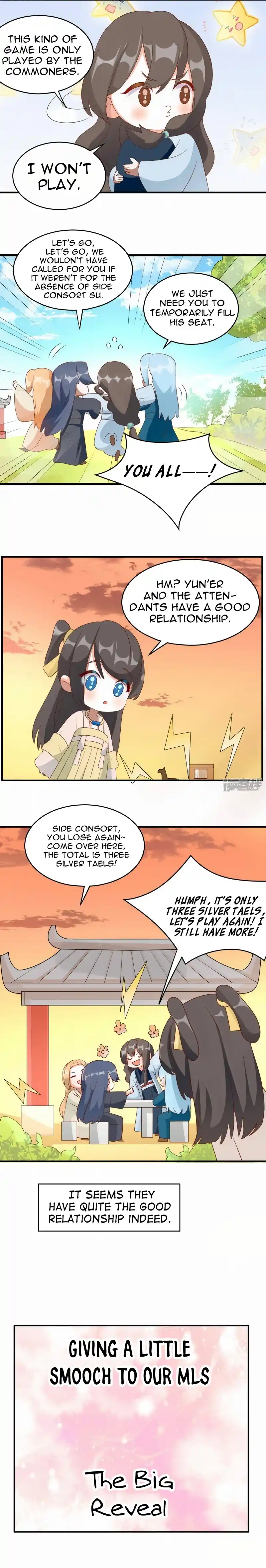 Empress’s Harem Chapter 315.5