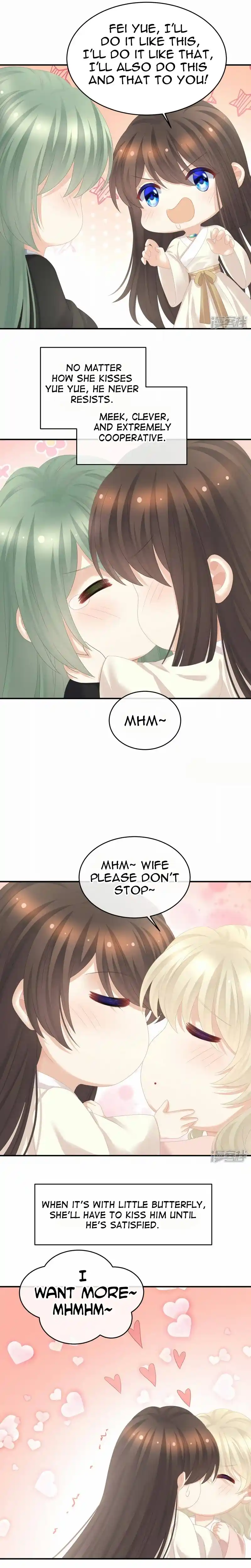 Empress’s Harem Chapter 315.5