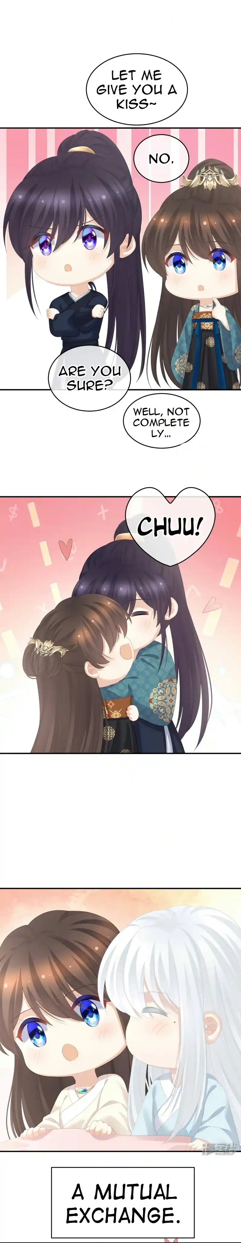 Empress’s Harem Chapter 315.5