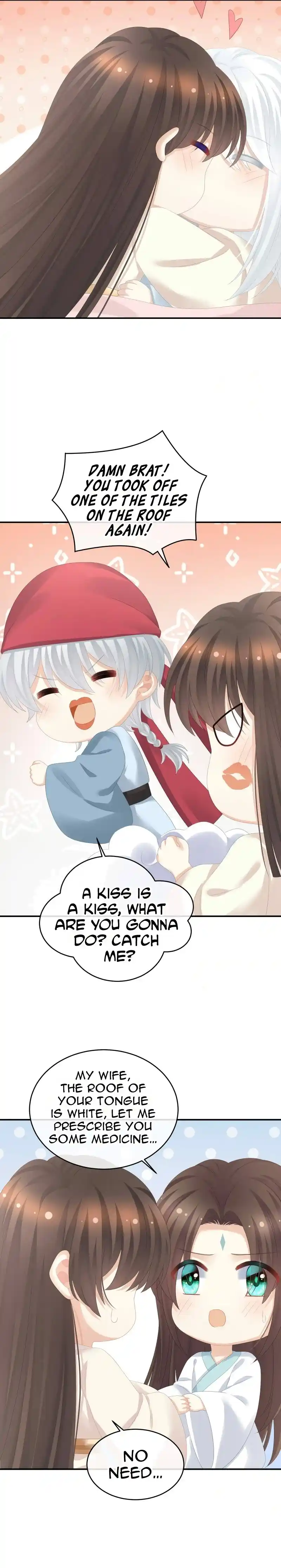 Empress’s Harem Chapter 315.5