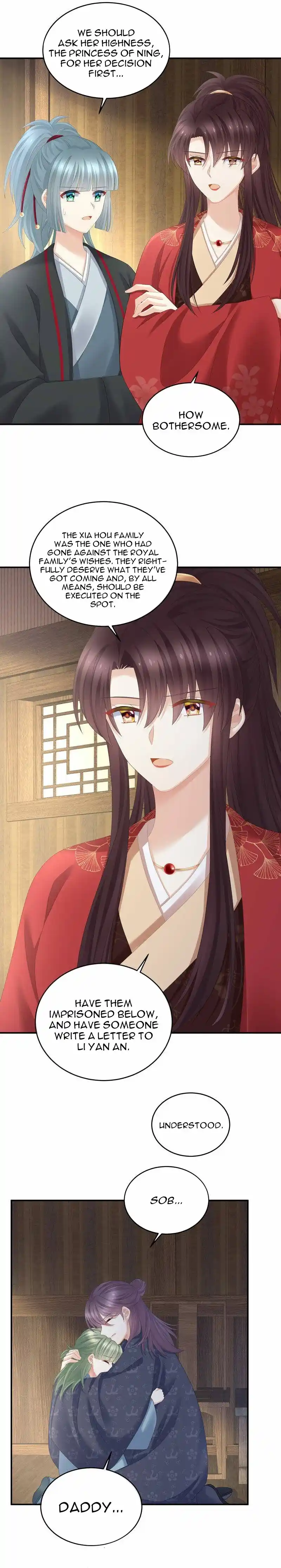 Empress’s Harem Chapter 318