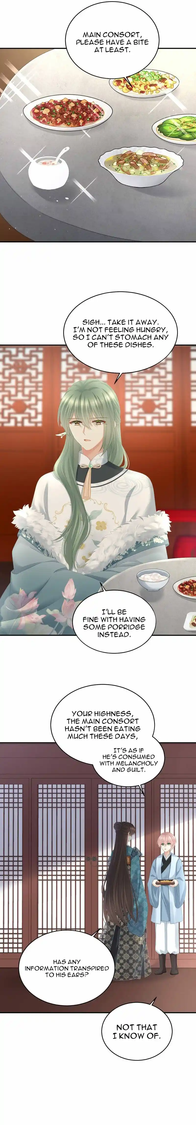 Empress’s Harem Chapter 318