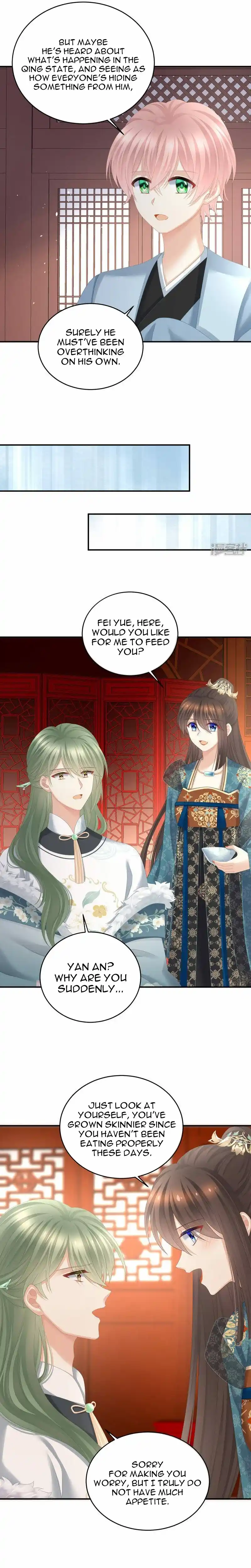 Empress’s Harem Chapter 318