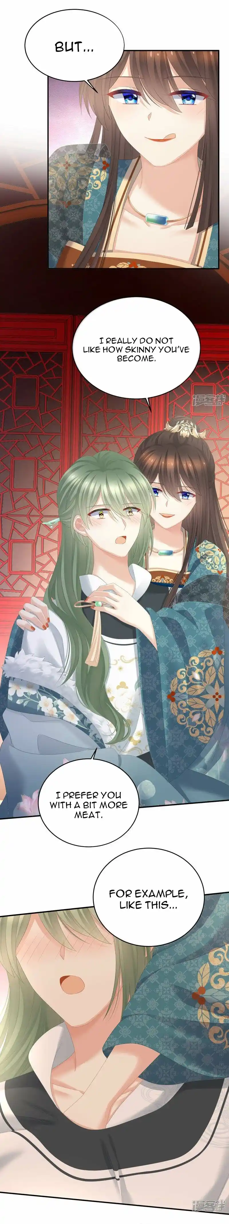 Empress’s Harem Chapter 318