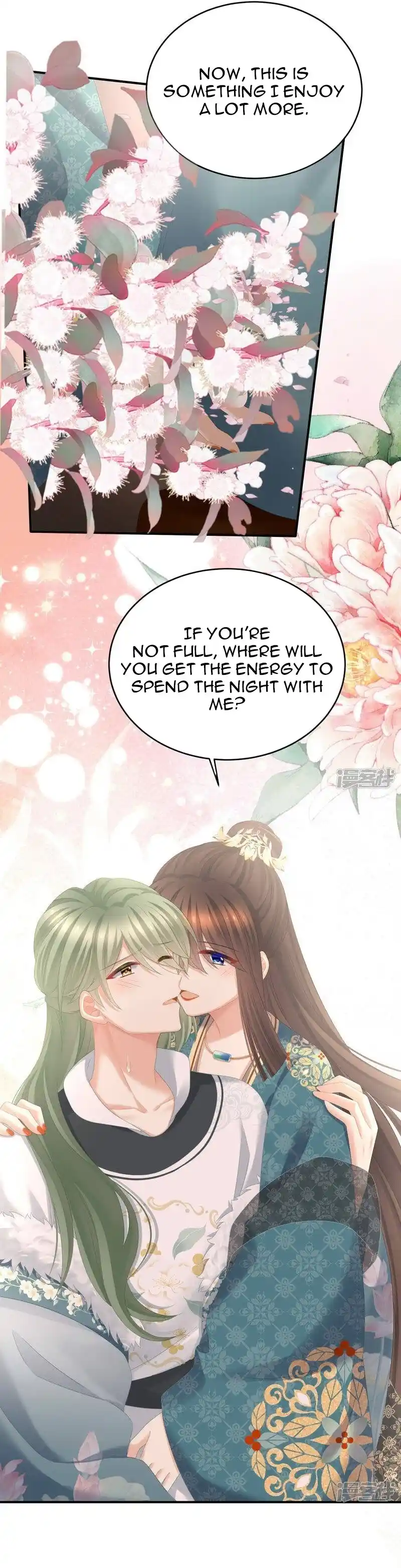 Empress’s Harem Chapter 318